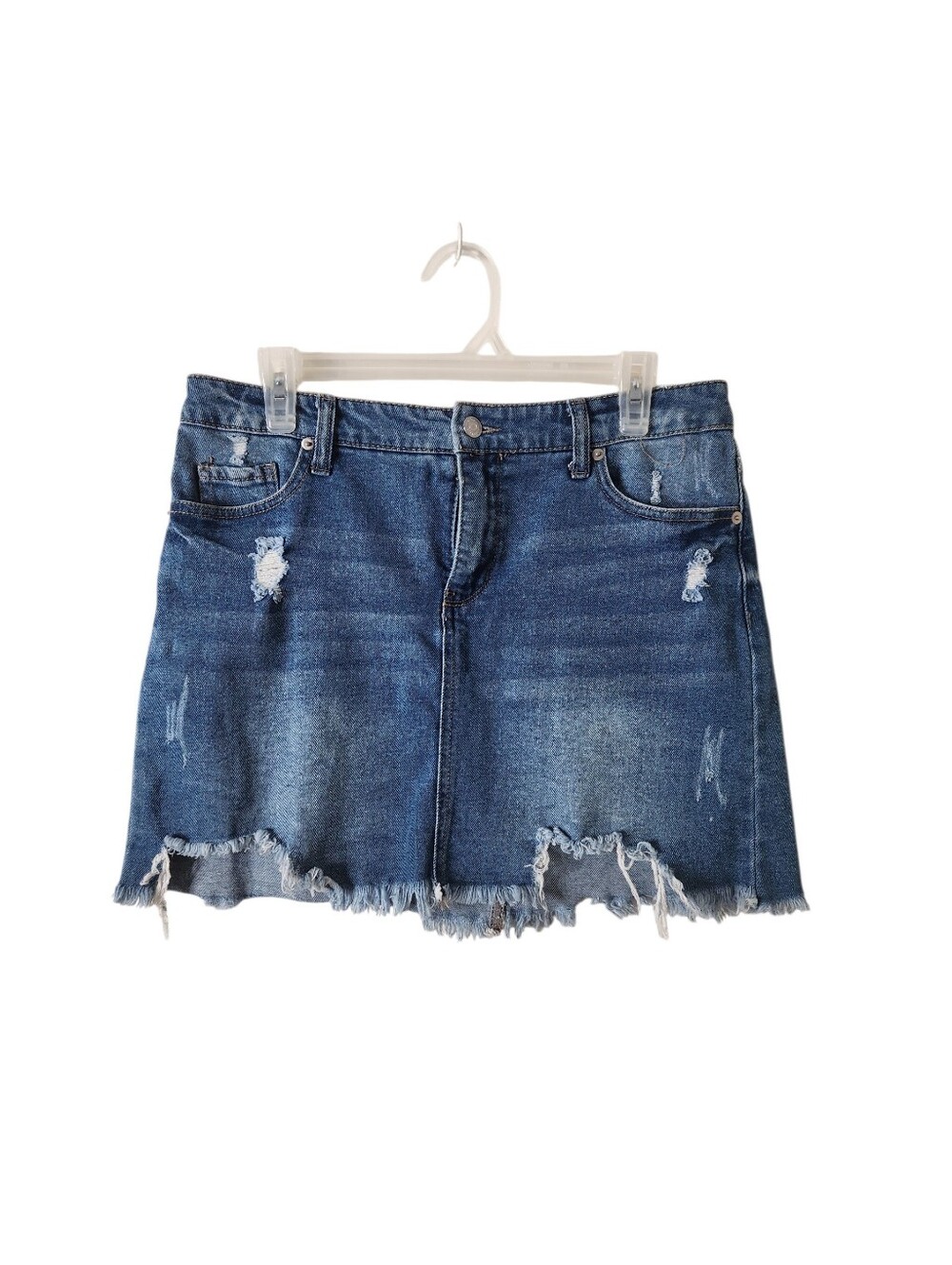 Wild Fable Denim Mini Skirt